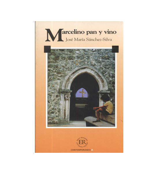 MARCELINO PAN Y VINO - JOSE MARIA SANCHEZ SILVA