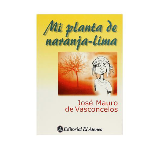 MI PLANTA NARANJA LIMA - JOSE MARUO DE VASCONCELOS