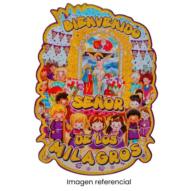 SR MILAGROS MOVIL / PANEL (B)