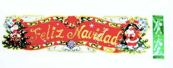 NVD PANEL FELIZ NAVIDAD A