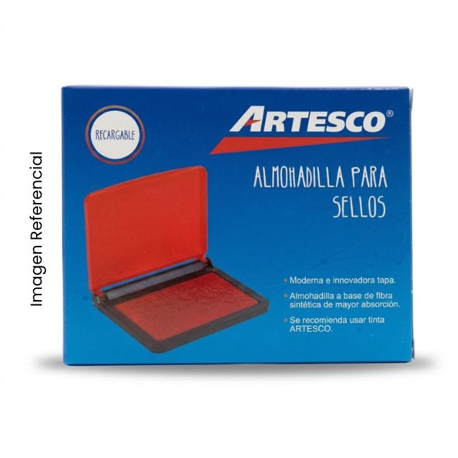 ARTESCO TAMPON GRAND ROJO