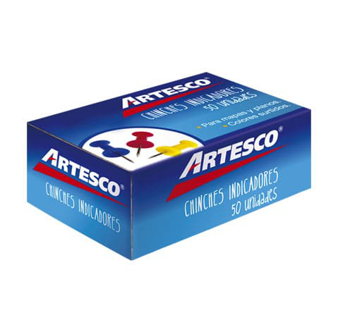 ARTESCO CHINCHES INDICADORES CJX50