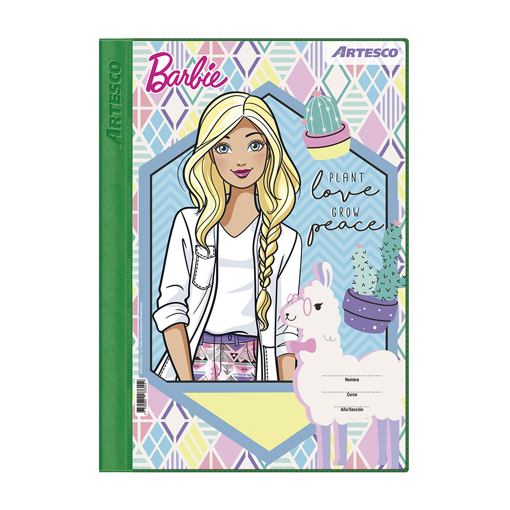 ARTESCO FOLDER A4 BARBIE