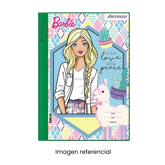 ARTESCO FOLDER A4 BARBIE