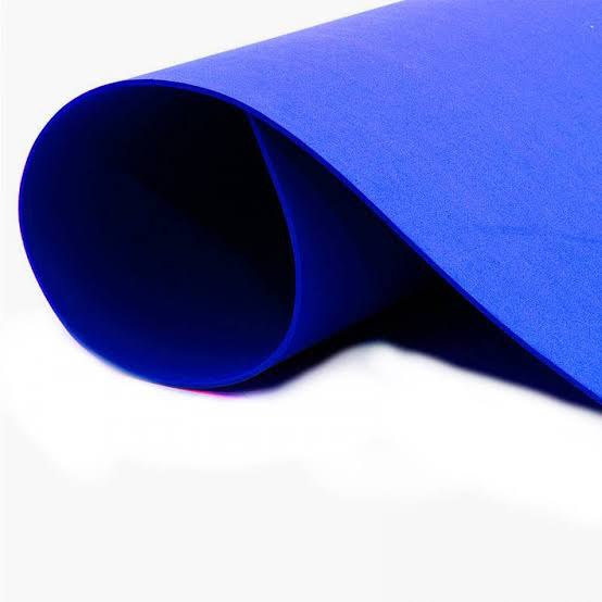 MICROPOROSO S0X60CM SIMPLE AZUL 