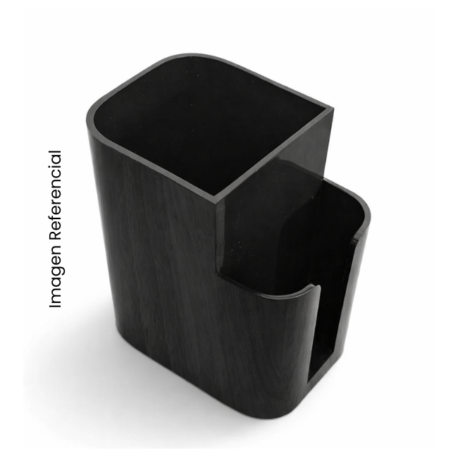 OMEGA PORTA LAPICES Y TARJETAS C/CAJA