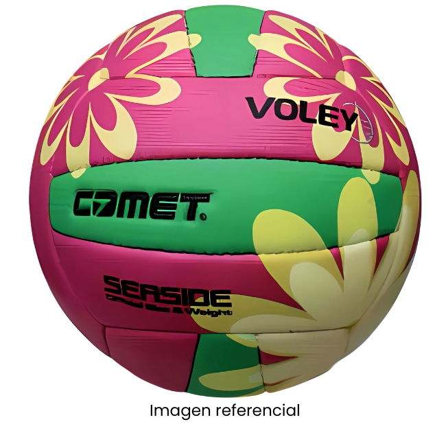 COMET VOLEY CUERO COSIDO SEASIDE-CUP