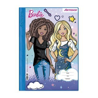 ARTESCO FOLDER OF BARBIE