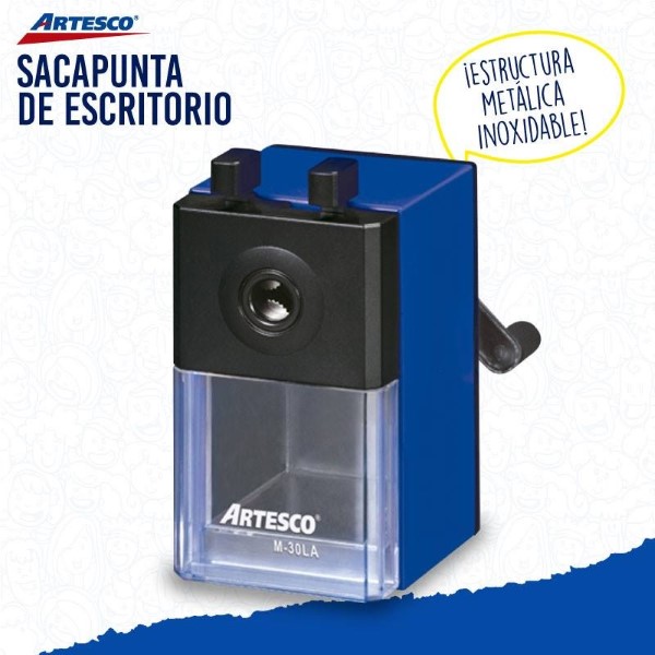 ARTESCO TAJADOR DE MESA METAL M-30LA