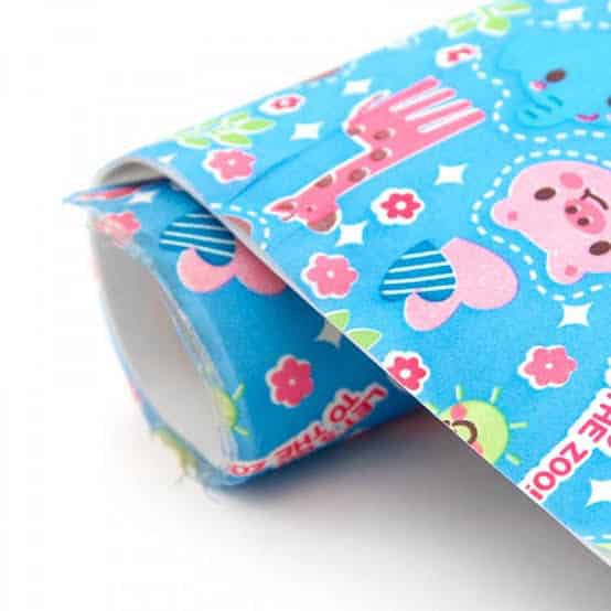 MICROPOROSO 50X70CM DE TELA CON DISEÑOS 