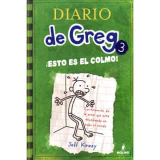 EL DIARIO DE GREG #3 - JEFF KINNEY