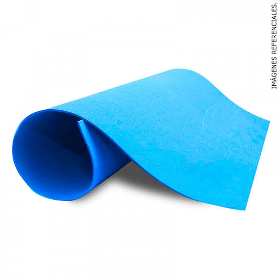 MICROPOROSO 50X60CM SIMPLE CELESTE 