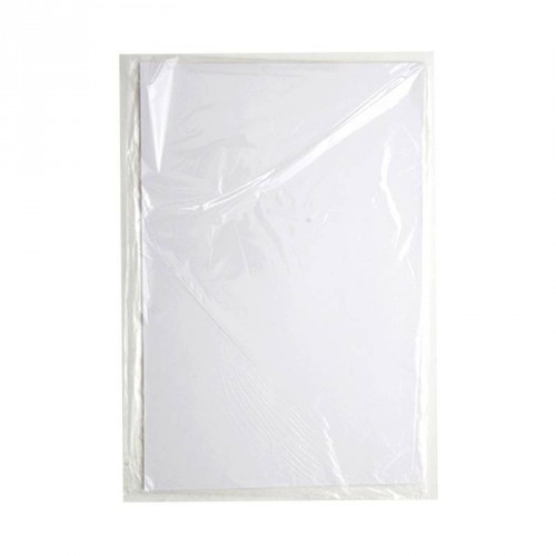 CARTULINA BRISTOL A4 BLANCO PAQUETE X10 UND 150GR APROX