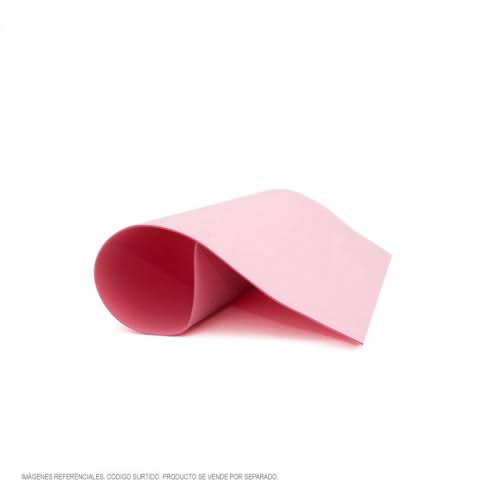 MICROPOROSO 50X60CM SIMPLE ROSADO 