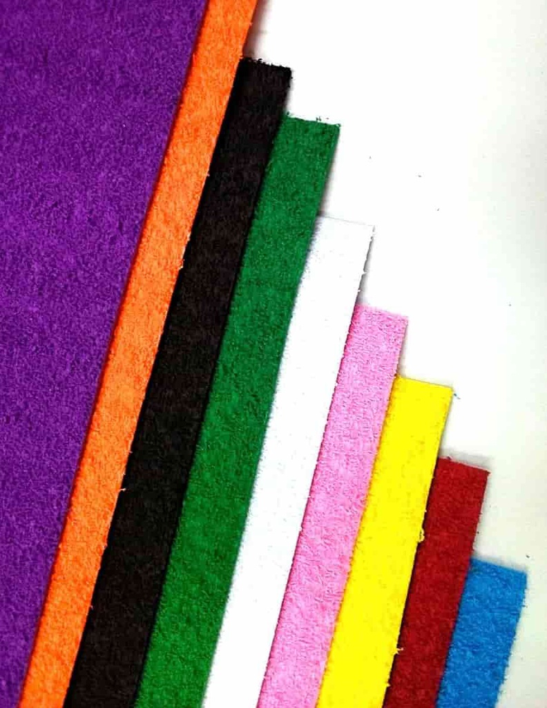 MICROPOROSO 50X70CM PLUSH NEGRO