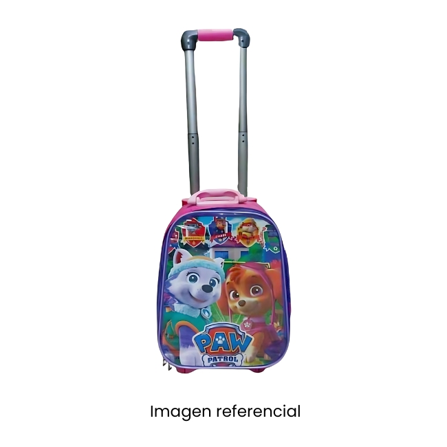 MOCHILA CON RUEDA T/MALETA A22
