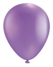 GLOBOS #7 BSAX100 MORADO