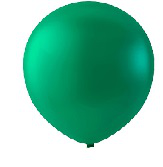 GLOBOS #7 BSAX100 VERDE