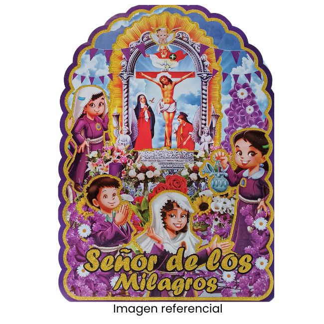 SR MILAGROS MOVIL / PANEL (C)