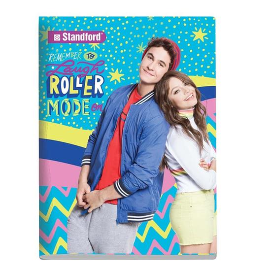 STANDFORD CUADERNO A4 RAYADO SOY LUNA 88H 