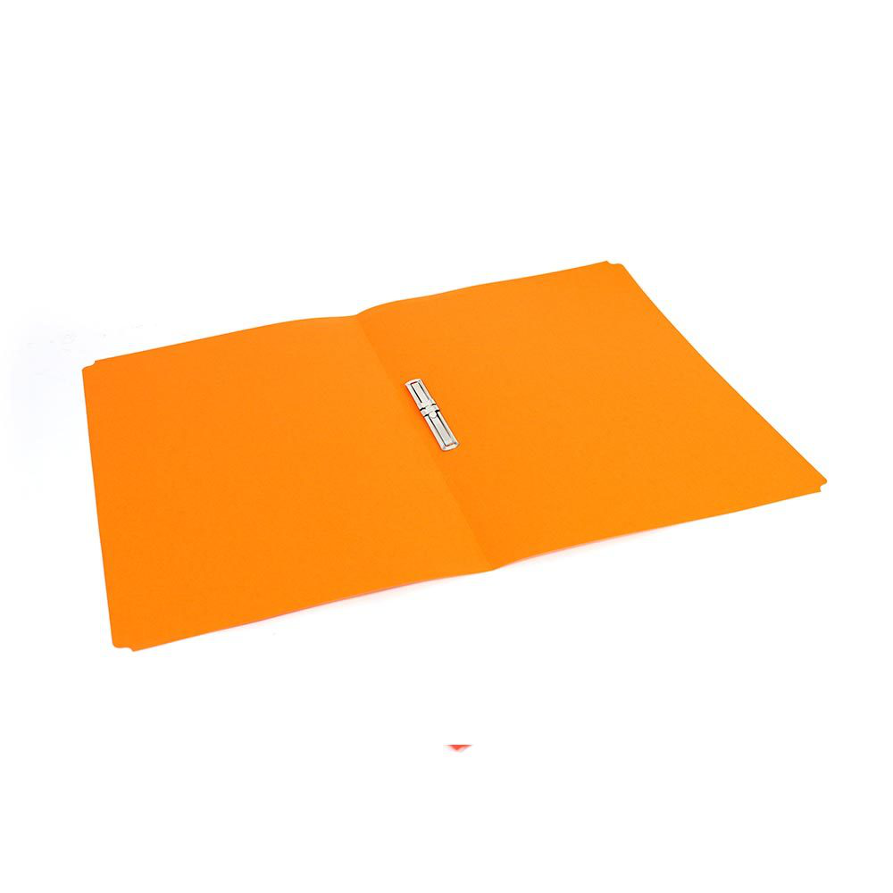 FOLDER MANILA A4 X UND NARANJA