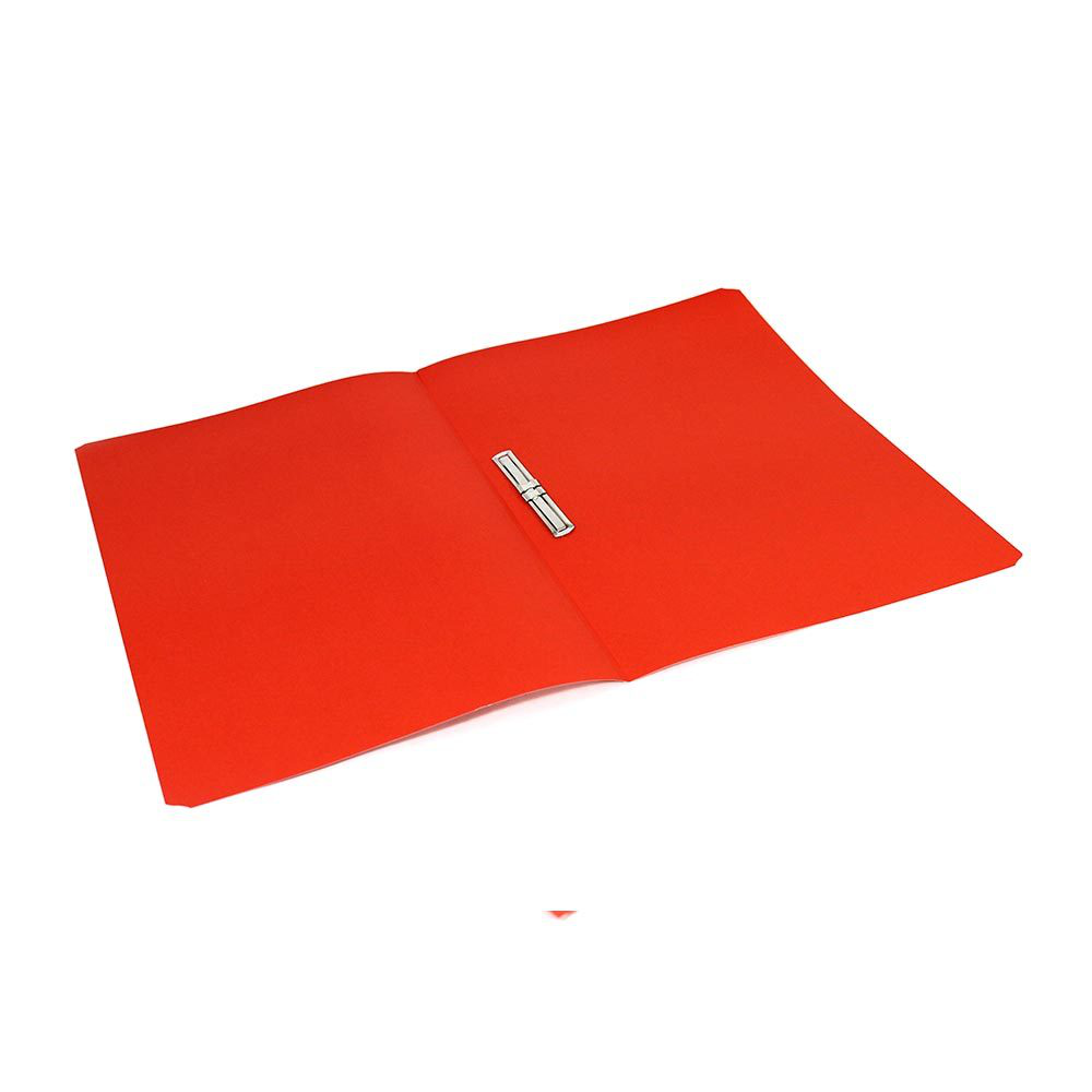 FOLDER MANILA A4 X UND ROJO