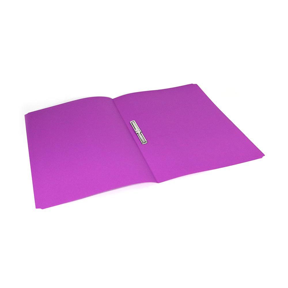 FOLDER MANILA A4 X UND MORADO