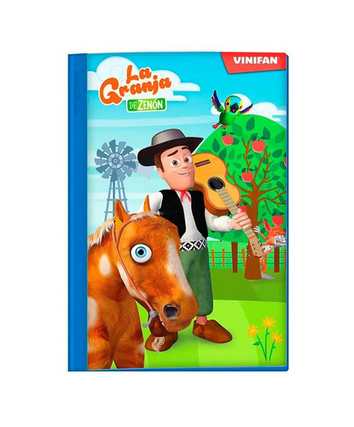 VINIFAN FOLDER OF GRANJA ZENON