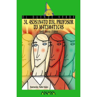EL ASESINATO DEL PROFESOR DE MATEMATICAS