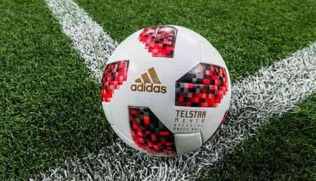 ADIDAS FUTBOL CUE/COSIDO MUNDIAL