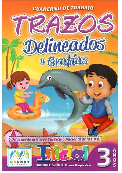 MIRBET TRAZOS DELINEADO 3 AÑOS
