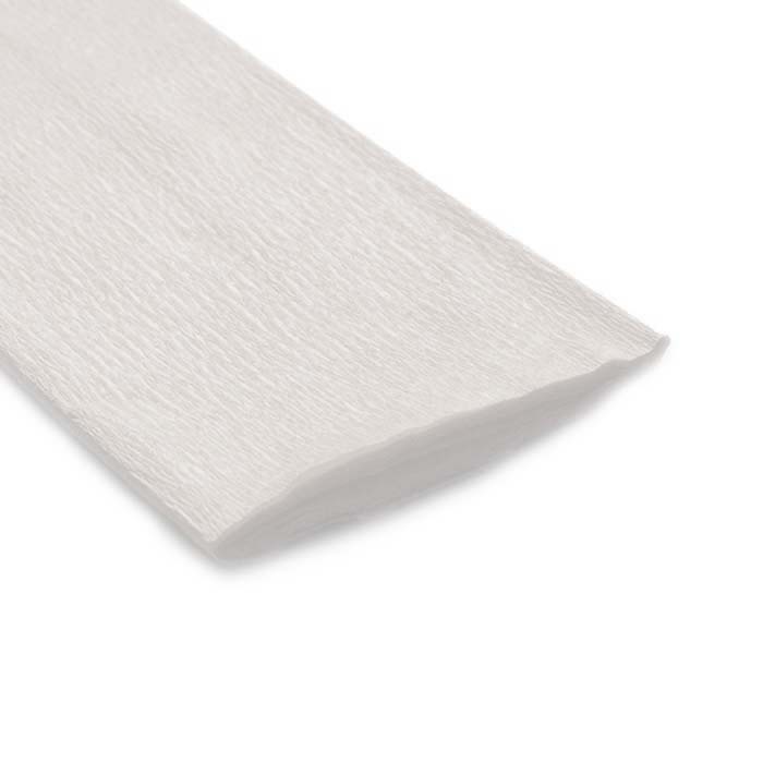 PAPEL CREPE BLANCO 50X1.50CM