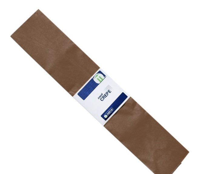 UR CREPE MARRON X1 50X1.50CM