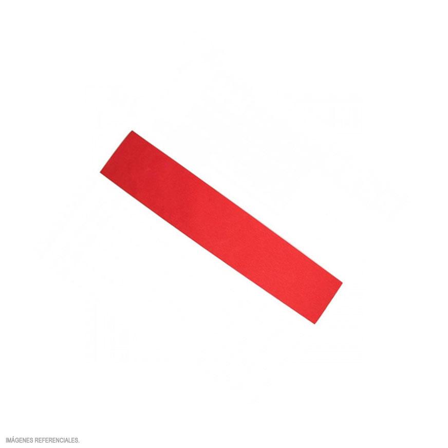 PAPEL CREPE ROJO 50X1.50CM