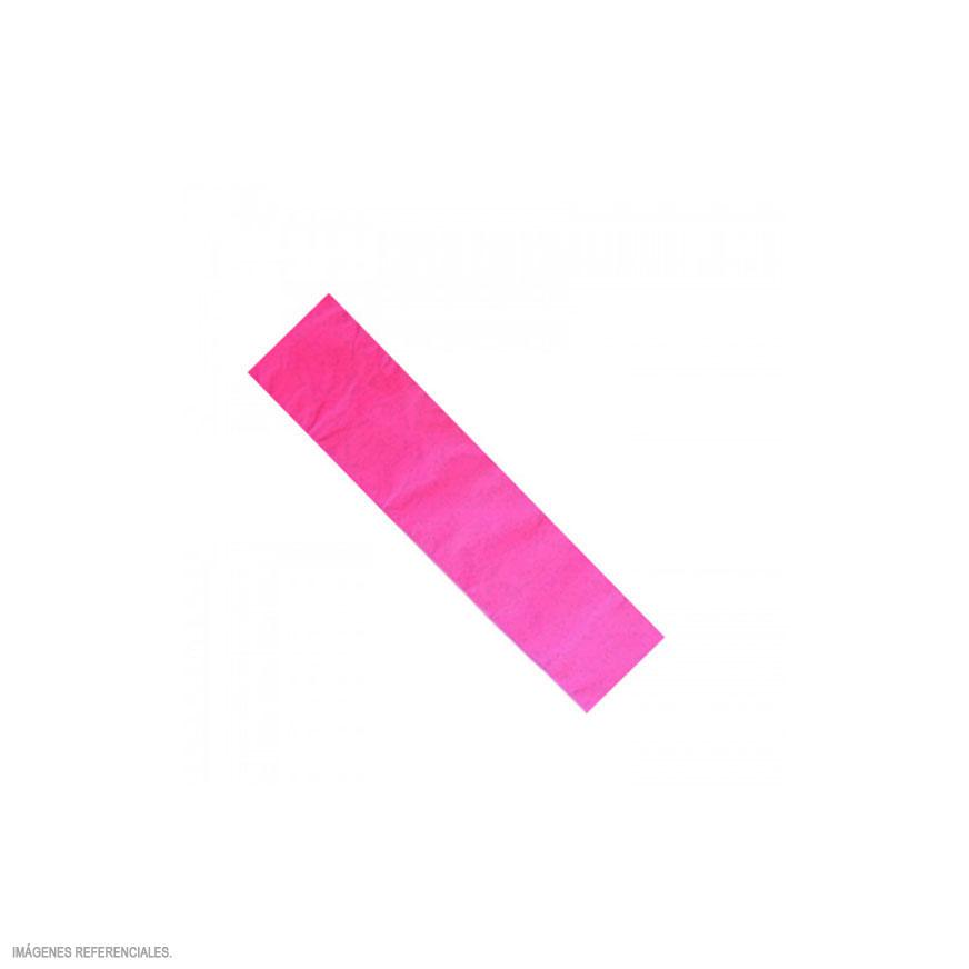 UR CREPE ROSADO X1 50X1.50CM