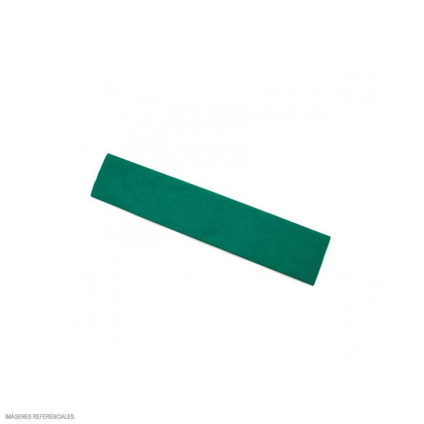 PAPEL CREPE VERDE HOJA 50X1.50CM