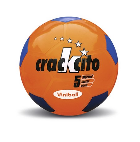 VINIBALL FUTBOL CRACKCITO #5 NEON