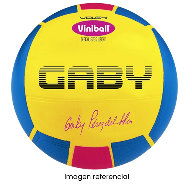 VINIBALL VOLEY GABY AMA-FUC-CEL
