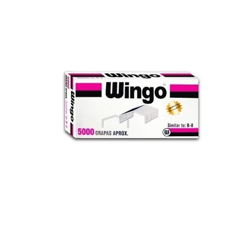 WINGO GRAPAS 13/8 X5000 P/CLAVAD R23-33