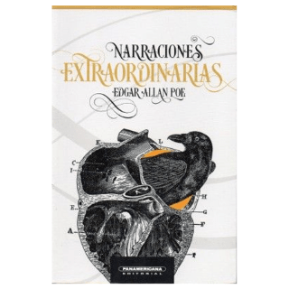 NARRACIONES EXTRAORDINARIAS - EDGAR ALLAN POE