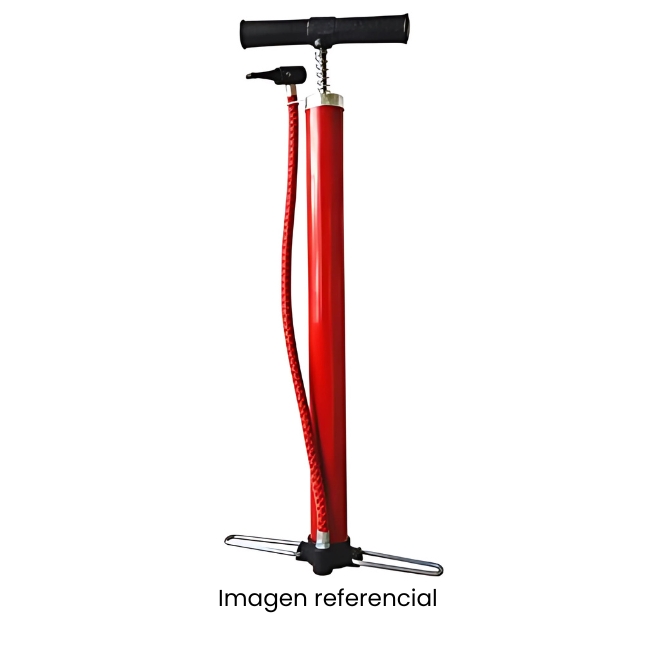 INFLADOR DE METAL CALIBRADOR