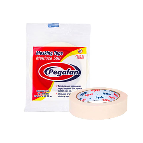 PEGAFAN MASKING 1PULG X40YDS