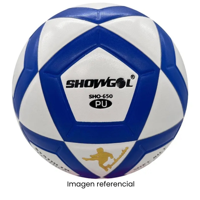 SHOWGOL FUTBOL CUERO VULC #5