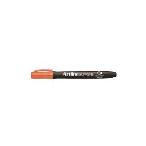 ARTLINE PLUMON PUNTA PINCEL MARRON