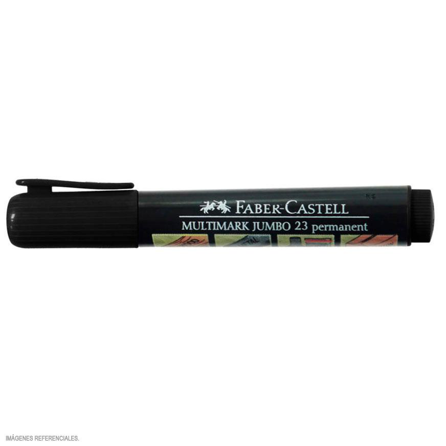 FABER CASTELL PLUMON PERMANENTE WINNER 23 NEGRO