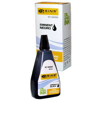 EINS TINTA NUMERADORA NEGRO 50ML