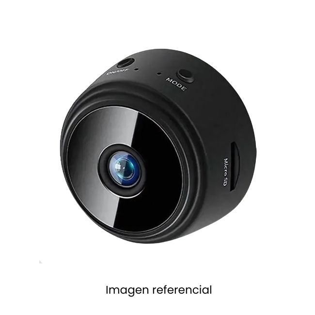 MINI CAMARA A9 JXL ESPIA BATERIA / IP CAMARA