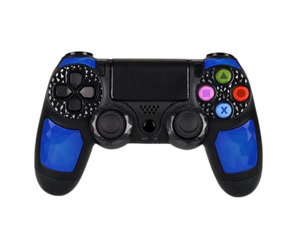 SEISA MANDO JOYSTICK PS4 DUALSHOCK INALAMBRICO SJ4001B