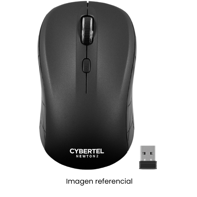 CYBERTEL MOUSE CYB M319 NEWTON WIFI INALAMBRICO