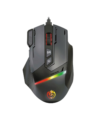 CYBERTEL MOUSE GAMER KILLER CBX M600 USB RGB 8BOTONES 7200DPI